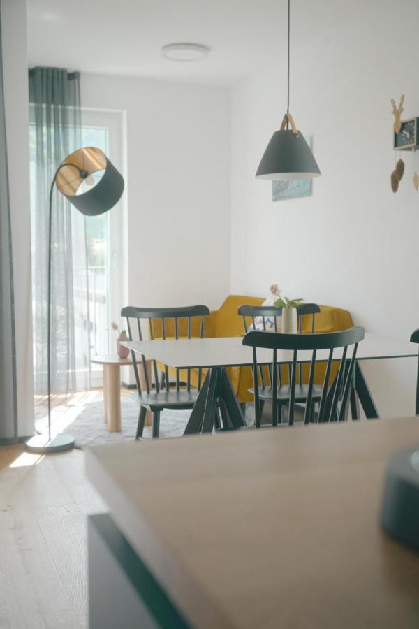 Cella Apartments **** Zell im Wiesenthal エクステリア 写真