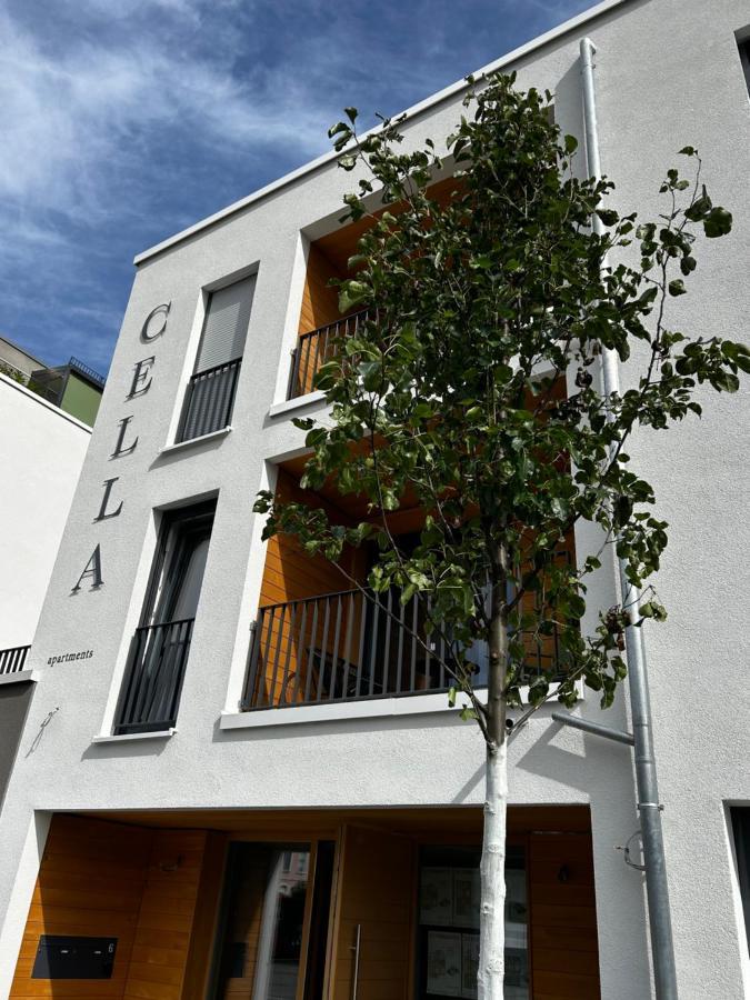 Cella Apartments **** Zell im Wiesenthal エクステリア 写真