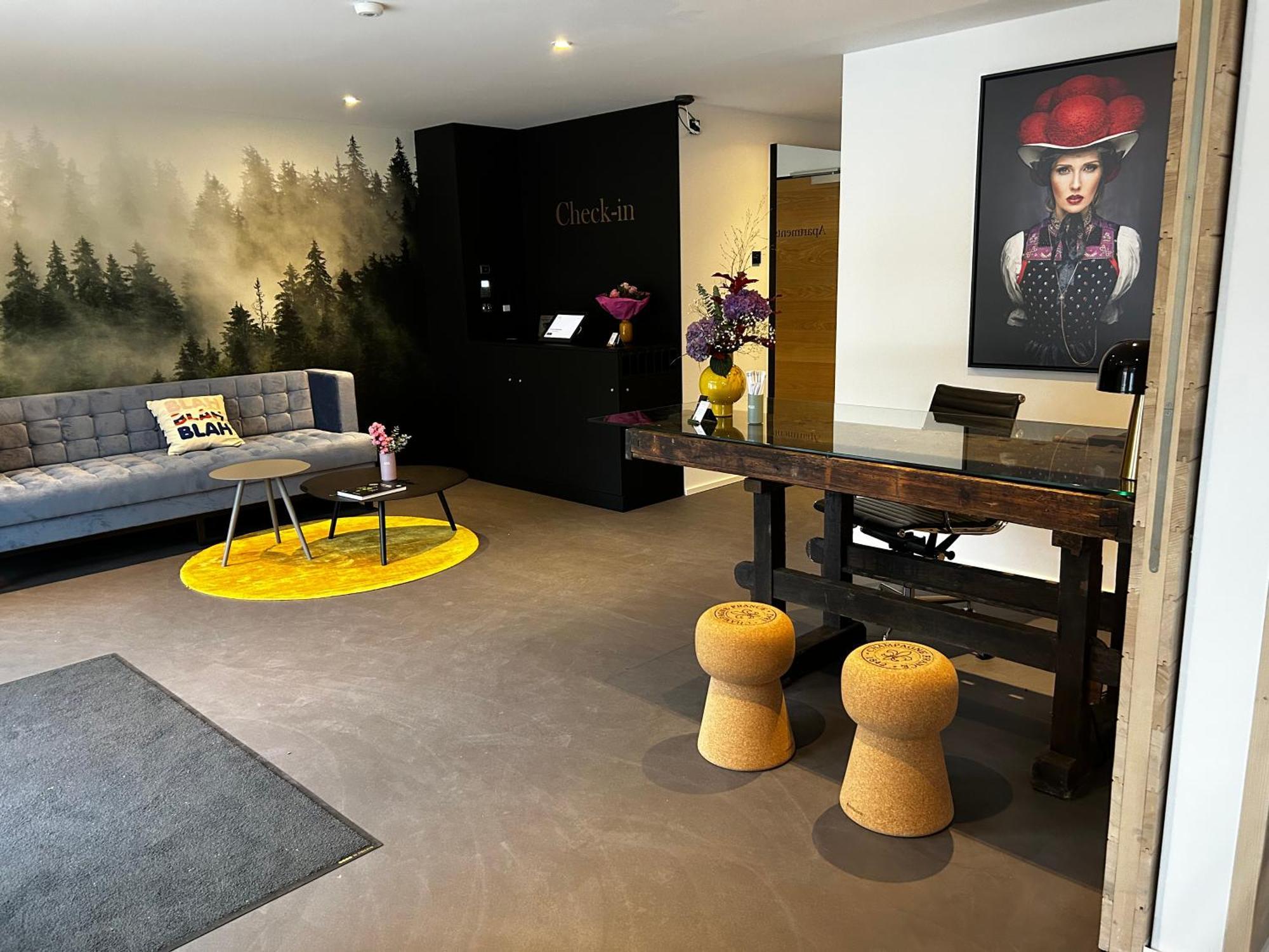 Cella Apartments **** Zell im Wiesenthal エクステリア 写真